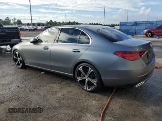 2022 Mercedes-Benz C 300 z VIN W1KAF4GB0NR052075, wystawiony jako Copart lot #73890784 z przebiegiem Nie podano mil oraz Nie do naprawy • Non repairable. Historia ofert i sprzedaży dostępna na DreamBid. Obrazek 2.