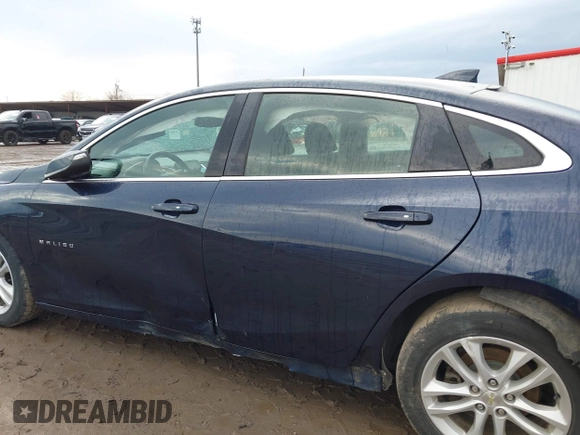 2017 Chevrolet Malibu LT with VIN 1G1ZE5ST3HF101399, listed as a IAAI auction lot 41604370 with 60,757 mi miles and . Bid and sale history available at DreamBid. Image 14.