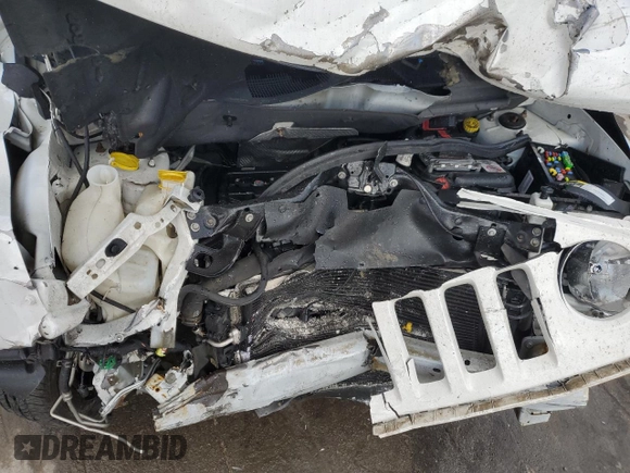2014 Jeep Patriot Latitude z VIN 1C4NJPFAXED862881, wystawiony jako Copart lot #41519835 z przebiegiem 100 695 mil mil oraz Szkoda całkowita • Salvage title. Historia ofert i sprzedaży dostępna na DreamBid. Obrazek 12.