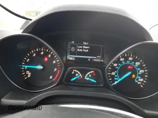 2015 Ford Escape SE with VIN 1FMCU9G91FUC67574, listed as a Copart auction lot 52578675 with 139,000 mi miles and Salvage Title. Bid and sale history available at carsss.com. Image 9.
