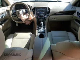 2015 Cadillac ATS Luxury RWD z VIN 1G6AB5RX1F0130084, wystawiony jako Copart lot #49819265 z przebiegiem 64 423 mil mil oraz Szkoda całkowita • Salvage title. Historia ofert i sprzedaży dostępna na DreamBid. Obrazek 8.