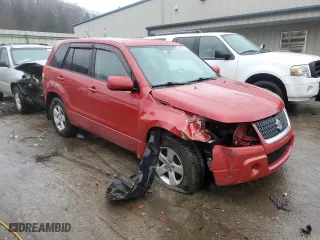 2012 Suzuki Grand Vitara Premium with VIN JS3TD0D2XC4100196, listed as a Copart auction lot 83002514 with 178,214 mi miles and Salvage Title. Bid and sale history available at carsss.com. Image 4.