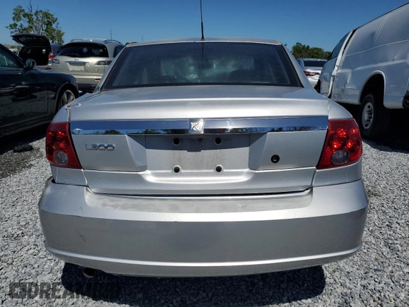 2004 Saturn L L300 1 with VIN 1G8JC54F34Y501716, listed as a Copart auction lot 49812655 with 104,078 mi miles and Non Repairable. Bid and sale history available at carsss.com. Image 6.