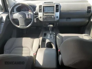 2011 Nissan Frontier S with VIN 1N6BD0CT1BC414440, listed as a Copart auction lot 52670115 with 179,879 mi miles and Salvage title. Bid and sale history available at DreamBid. Image 8.