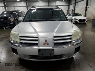 2004 Mitsubishi Endeavor XLS with VIN 4A4MN31S94E027171, listed as a Copart auction lot 76369634 with 180,841 mi miles and Salvage Title. Bid and sale history available at carsss.com. Image 5.