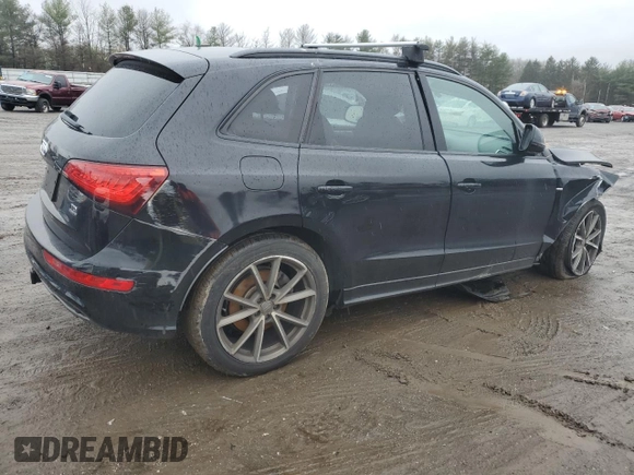 2016 Audi Q5 с VIN WA1DVAFP4GA052288, выставлен на аукционе Copart как лот 47982974 с пробегом Не указан миль и . История ставок и продаж доступна на DreamBid. Изображение 3.