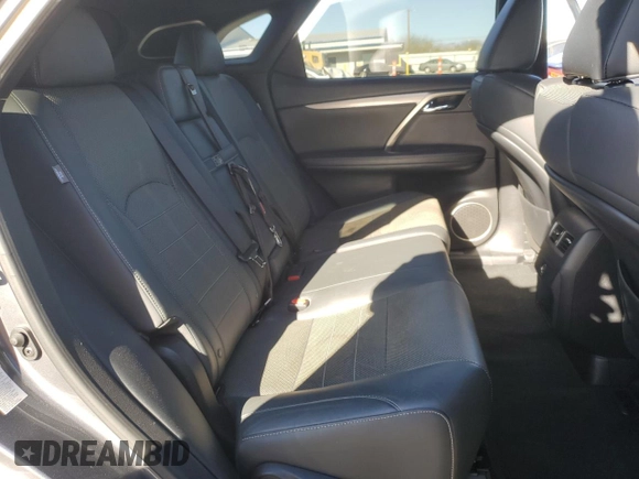 2019 Lexus RX with VIN 2T2BGMCA2KC038687, listed as a Copart auction lot 50271475 with 86,419 mi miles and Salvage Title. Bid and sale history available at carsss.com. Image 11.