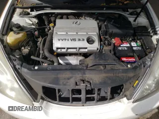 2004 Lexus ES 350 with VIN JTHBA30GX40003836, listed as a Copart auction lot 51252745 with 211,883 mi miles and Salvage Title. Bid and sale history available at DreamBid. Image 13.