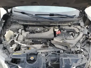 2014 Nissan Rogue SV with VIN 5N1AT2MT7EC824042, listed as a Copart auction lot 86864274 with 206,368 mi miles and Salvage Title. Bid and sale history available at DreamBid. Image 13.