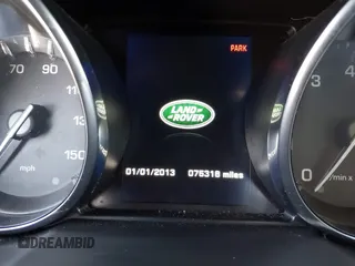 2015 Land Rover Range Rover Evoque Pure with VIN SALVN2BG2FH073984, listed as a IAAI auction lot 41820047 with 75,318 mi miles. Bid and sale history available at carsss.com. Image 16.