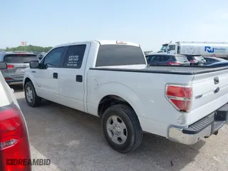 2013 Ford F-150 XL with VIN 1FTFW1CT0DFA75076, listed as a IAAI auction lot 41994432 with 490,261 mi miles. Bid and sale history available at carsss.com. Image 14.