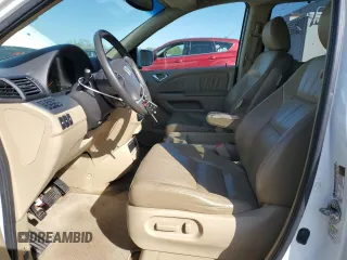 2008 Honda Odyssey Touring with VIN 5FNRL38818B009491, listed as a Copart auction lot 51048125 with 193,067 mi miles and Clean Title. Bid and sale history available at carsss.com. Image 7.