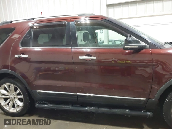 2012 Ford Explorer XLT с VIN 1FMHK8D89CGA05071, выставлен на аукционе IAAI как лот 42794722 с пробегом 66 083 миль миль и . История ставок и продаж доступна на DreamBid. Изображение 14.