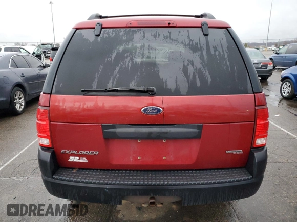 2005 Ford Explorer XLS с VIN 1FMZU72K65UA90236, выставлен на аукционе Copart как лот 82647044 с пробегом 204 372 миль миль и Списание • Salvage title. История ставок и продаж доступна на DreamBid. Изображение 6.