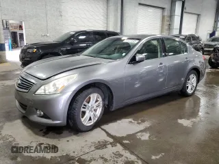 2012 Infiniti G37 x with VIN JN1CV6ARXCM671318, listed as a Copart auction lot 51121545 with 315,750 mi miles and Clean Title. Bid and sale history available at carsss.com. Image 1.
