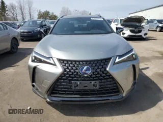 2021 Lexus UX 250h z VIN JTHP9JBH7M2048892, wystawiony jako Copart lot #52604065 z przebiegiem 46 202 mil mil oraz Tytuł czysty. Historia ofert i sprzedaży dostępna na DreamBid. Obrazek 5.