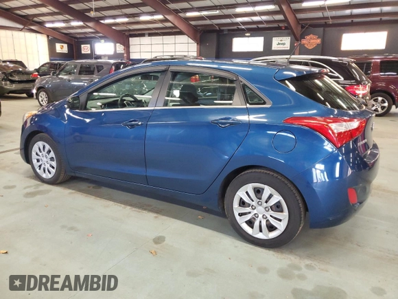 2016 Hyundai Elantra GT with VIN KMHD35LH0GU285997, listed as a Copart auction lot 77322054 with 137,035 mi miles and Clean Title. Bid and sale history available at carsss.com. Image 2.