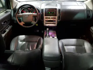 2009 Ford Edge Limited with VIN 2FMDK49CX9BA63386, listed as a Copart auction lot 49876105 with 289,719 mi miles and Clean Title. Bid and sale history available at carsss.com. Image 8.