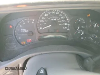 2003 GMC Yukon Denali z VIN 1GKEK63U53J210632, wystawiony jako Copart lot #56098925 z przebiegiem 258 313 mil mil oraz Szkoda całkowita • Salvage title. Historia ofert i sprzedaży dostępna na DreamBid. Obrazek 9.