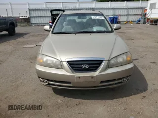 2006 Hyundai Elantra GLS с VIN KMHDN46D36U302111, выставлен на аукционе Copart как лот 55471495 с пробегом 160 544 миль миль и Списание • Salvage title. История ставок и продаж доступна на DreamBid. Изображение 5.