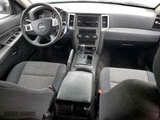 2010 Jeep Grand Cherokee Laredo with VIN 1J4PR4GK0AC137954, listed as a Copart auction lot 51131445 with 151,477 mi miles and Clean Title. Bid and sale history available at carsss.com. Image 8.