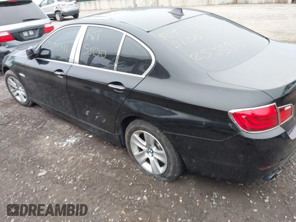 2013 BMW 5 Series 528i xDrive with VIN WBAXH5C54DDW14962, listed as a IAAI auction lot 42459108 with Not provided miles and . Bid and sale history available at DreamBid. Image 3.