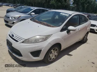 2011 Ford Fiesta S with VIN 3FADP4AJ3BM233114, listed as a Copart auction lot 66775975 with 158,388 mi miles and Clean title. Bid and sale history available at DreamBid. Image 1.