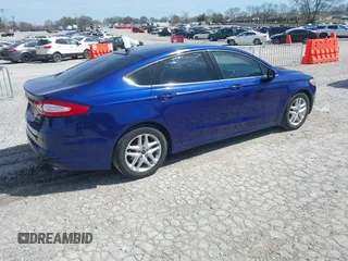 2016 Ford Fusion SE with VIN 1FA6P0H72G5120506, listed as a IAAI auction lot 41859610 with 103,278 mi miles. Bid and sale history available at carsss.com. Image 4.
