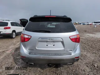 2010 Hyundai Veracruz Limited with VIN KM8NUDCC7AU100853, listed as a Copart auction lot 49406495 with 101,499 mi miles and Salvage title. Bid and sale history available at DreamBid. Image 6.