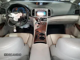 2009 Toyota Venza with VIN 4T3BE11A29U005152, listed as a Copart auction lot 54093425 with 167,998 mi miles and Salvage Title. Bid and sale history available at DreamBid. Image 8.
