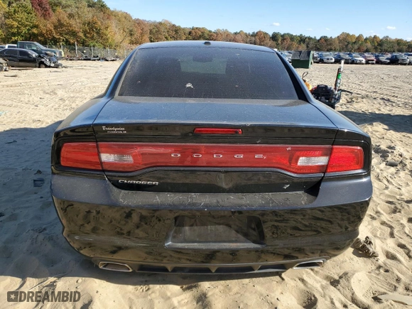 2012 Dodge Charger SXT with VIN 2C3CDXHG2CH302535, listed as a Copart auction lot 78568684 with NaN miles and Salvage Title. Bid and sale history available at carsss.com. Image 6.