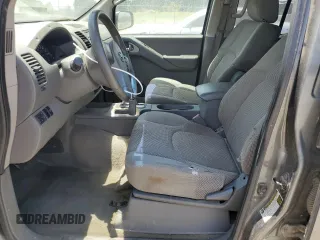 2006 Nissan Frontier SE with VIN 1N6AD07U56C420844, listed as a Copart auction lot 62164785 with 171,842 mi miles and Clean title. Bid and sale history available at DreamBid. Image 7.