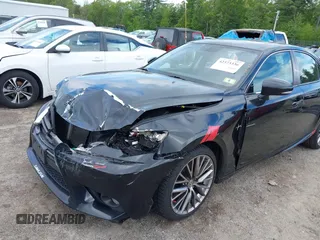 2014 Lexus IS 250 with VIN JTHBF1D26E5018164, listed as a IAAI auction lot 42373336 with 117,845 mi miles and . Bid and sale history available at DreamBid. Image 6.