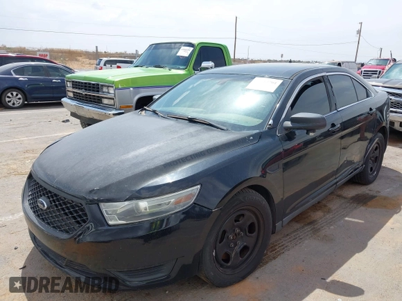 2013 Ford Police Interceptor с VIN 1FAHP2M86DG119183, выставлен на аукционе IAAI как лот 41882701 с пробегом 113 901 миль миль и . История ставок и продаж доступна на DreamBid. Изображение 6.