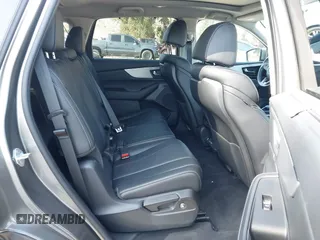 2024 Acura MDX Technology z VIN 5J8YD9H42RL005765, wystawiony jako IAAI lot #42261291 z przebiegiem 6 117 mil mil oraz . Historia ofert i sprzedaży dostępna na DreamBid. Obrazek 8.