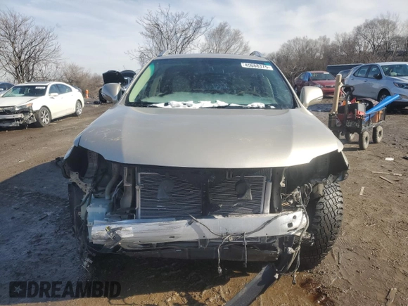 2011 Lexus RX 350 with VIN 2T2BK1BA5BC088692, listed as a Copart auction lot 45088375 with 207,720 mi miles and Salvage Title. Bid and sale history available at DreamBid. Image 5.