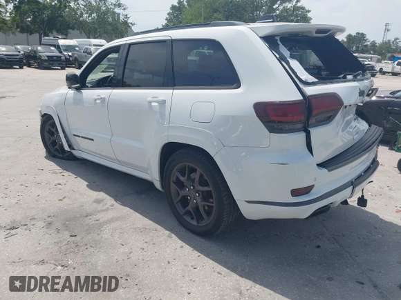 2020 Jeep Grand Cherokee Limited with VIN 1C4RJEBG6LC246811, listed as a IAAI auction lot 42085346 with 68,859 mi miles and . Bid and sale history available at DreamBid. Image 3.