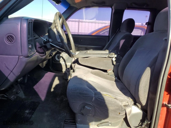 2001 Chevrolet Silverado 1500 LT with VIN 2GCEC19T511384220, listed as a Copart auction lot 75016534 with 252,168 mi miles and Clean Title. Bid and sale history available at carsss.com. Image 7.