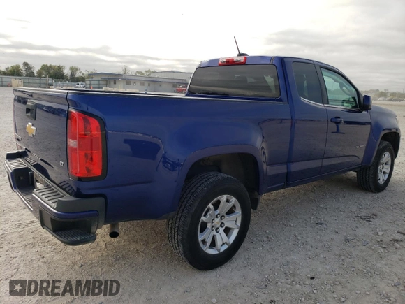 2016 Chevrolet Colorado 2WD LT with VIN 1GCHSCEA7G1190917, listed as a Copart auction lot 79667124 with 111,701 mi miles and Salvage Title. Bid and sale history available at carsss.com. Image 3.