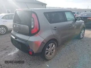 2016 Kia Soul + with VIN KNDJP3A5XG7241688, listed as a IAAI auction lot 41678769 with 164,823 mi miles. Bid and sale history available at carsss.com. Image 4.
