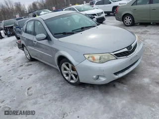 2009 Subaru Impreza Wagon Outback Sport with VIN JF1GH63699H818003, listed as a IAAI auction lot 41668068 with 155,416 mi miles. Bid and sale history available at carsss.com. Image 1.