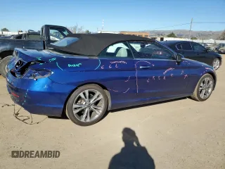 2018 Mercedes-Benz C 300 with VIN WDDWK4JB9JF599075, listed as a Copart auction lot 88006825 with 47,615 mi miles and Salvage Title. Bid and sale history available at DreamBid. Image 3.