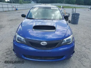 2008 Subaru Impreza WRX z VIN JF1GH74618G809188, wystawiony jako Copart lot #56205155 z przebiegiem 140 231 mil mil oraz Czysty tytuł • Clean title. Historia ofert i sprzedaży dostępna na DreamBid. Obrazek 5.