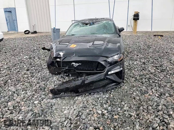 2020 Ford Mustang GT with VIN 1FA6P8CF2L5191308, listed as a Copart auction lot 62551335 with 68,511 mi miles and Non repairable. Bid and sale history available at DreamBid. Image 13.