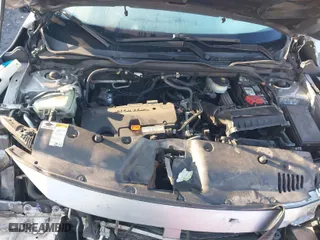 2017 Honda Civic Sedan EX with VIN 19XFC2F74HE082111, listed as a IAAI auction lot 41444908 with 168,886 mi miles. Bid and sale history available at carsss.com. Image 10.