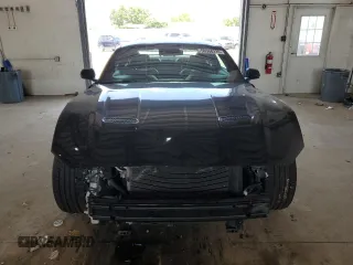 2018 Ford Mustang GT with VIN 1FA6P8CF1J5107878, listed as a Copart auction lot 56568235 with 89,279 mi miles and Salvage title. Bid and sale history available at DreamBid. Image 5.