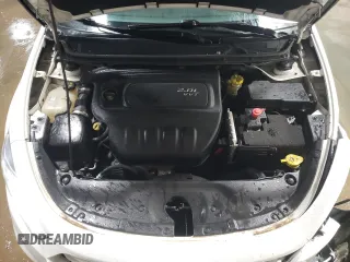 2013 Dodge Dart Rallye with VIN 1C3CDFBAXDD231128, listed as a Copart auction lot 52579245 with 108,982 mi miles and Salvage Title. Bid and sale history available at carsss.com. Image 11.