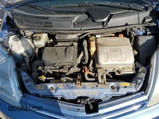 2008 Toyota Prius with VIN JTDKB20U387782346, listed as a Copart auction lot 53446835 with 0 mi miles and Clean Title. Bid and sale history available at carsss.com. Image 11.