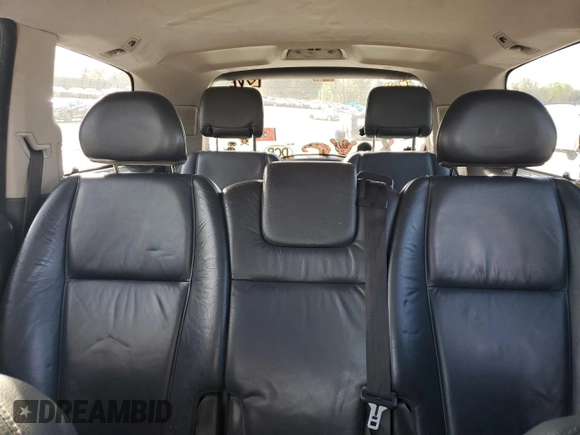 2008 Volvo XC90 I6 with VIN YV4CY982881437621, listed as a Copart auction lot 51386885 with 283,022 mi miles and Salvage Title. Bid and sale history available at carsss.com. Image 10.