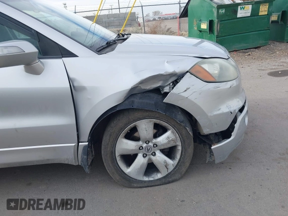 2007 Acura RDX Technology z VIN 5J8TB18587A018409, wystawiony jako IAAI lot #41803759 z przebiegiem 137 073 mil mil oraz . Historia ofert i sprzedaży dostępna na DreamBid. Obrazek 6.